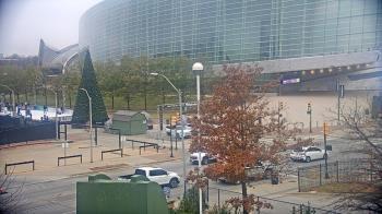 Weather camera view of Denver Station.