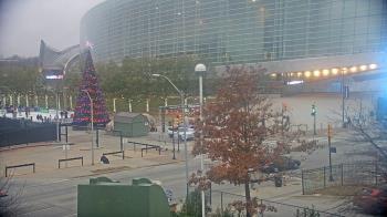 Weather camera view of Denver Station.