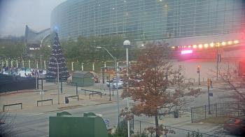 Weather camera view of Denver Station.
