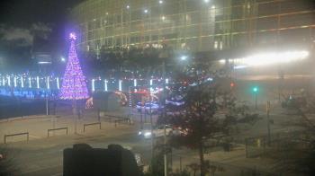 Weather camera view of Denver Station.