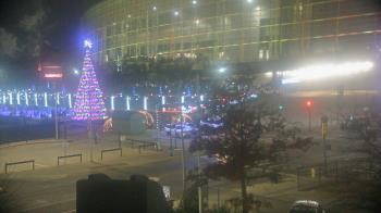 Weather camera view of Denver Station.