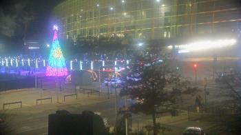Weather camera view of Denver Station.