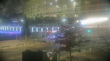 Weather camera view of Denver Station.