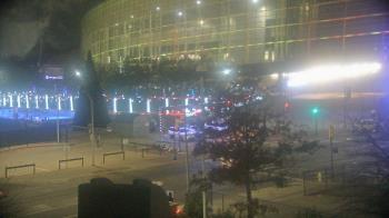 Weather camera view of Denver Station.