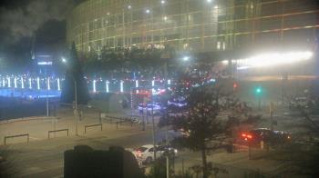 Weather camera view of Denver Station.