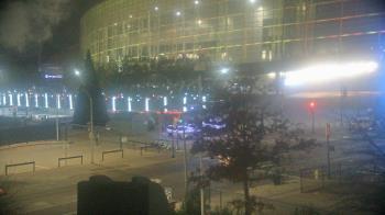 Weather camera view of Denver Station.