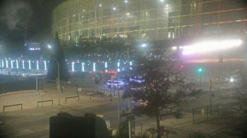 Weather camera view of Denver Station.