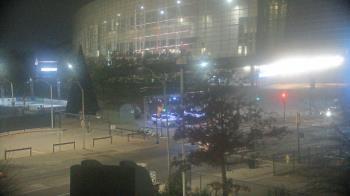 Weather camera view of Denver Station.