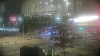 Weather camera view of Denver Station.