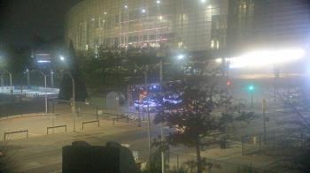 Weather camera view of Denver Station.