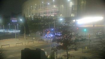 Weather camera view of Denver Station.