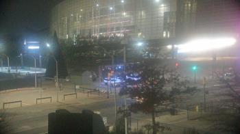 Weather camera view of Denver Station.