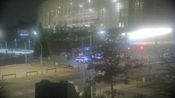 Weather camera view of Denver Station.