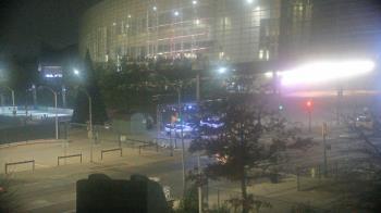 Weather camera view of Denver Station.