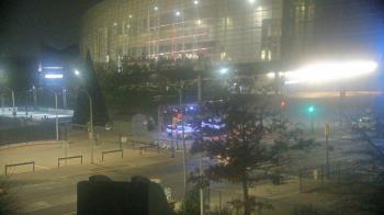 Weather camera view of Denver Station.