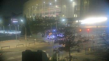 Weather camera view of Denver Station.