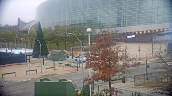Weather camera view of Denver Station.