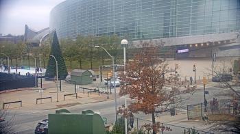 Weather camera view of Denver Station.