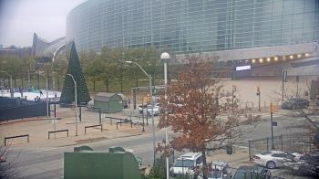 Weather camera view of Denver Station.