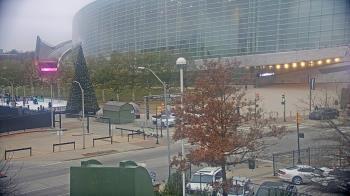 Weather camera view of Denver Station.