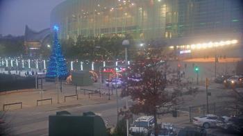 Weather camera view of Denver Station.