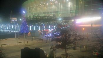 Weather camera view of Denver Station.