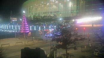 Weather camera view of Denver Station.