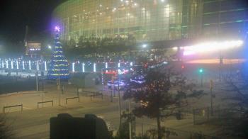 Weather camera view of Denver Station.