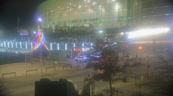 Weather camera view of Denver Station.