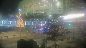 Weather camera view of Denver Station.