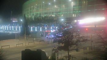 Weather camera view of Denver Station.