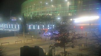 Weather camera view of Denver Station.