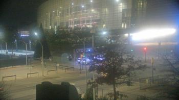 Weather camera view of Denver Station.