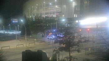 Weather camera view of Denver Station.