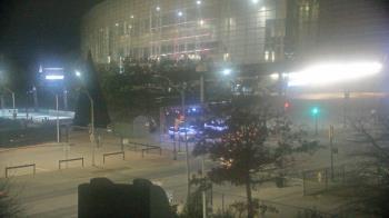 Weather camera view of Denver Station.