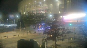 Weather camera view of Denver Station.