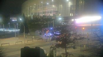 Weather camera view of Denver Station.