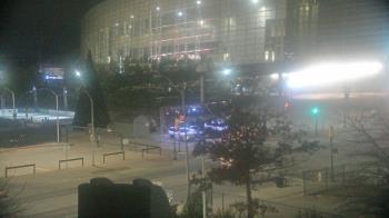 Weather camera view of Denver Station.