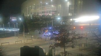 Weather camera view of Denver Station.