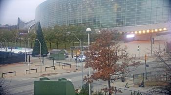 Weather camera view of Denver Station.