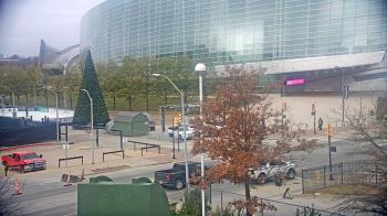 Weather camera view of Denver Station.