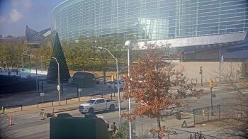 Weather camera view of Denver Station.