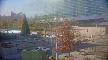 Weather camera view of Denver Station.