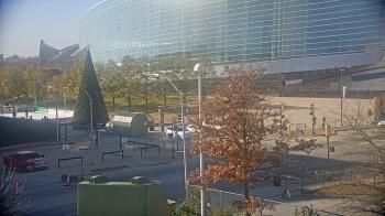 Weather camera view of Denver Station.