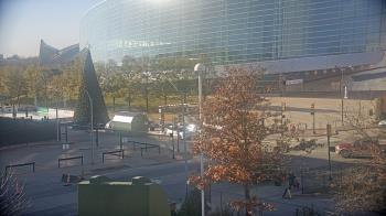 Weather camera view of Denver Station.