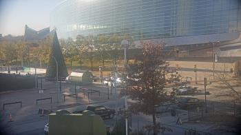 Weather camera view of Denver Station.