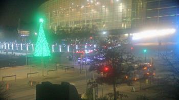 Weather camera view of Denver Station.
