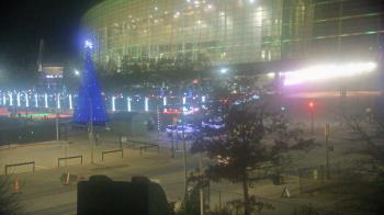 Weather camera view of Denver Station.