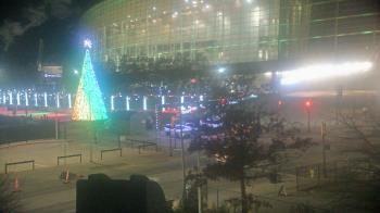 Weather camera view of Denver Station.