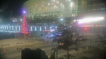 Weather camera view of Denver Station.